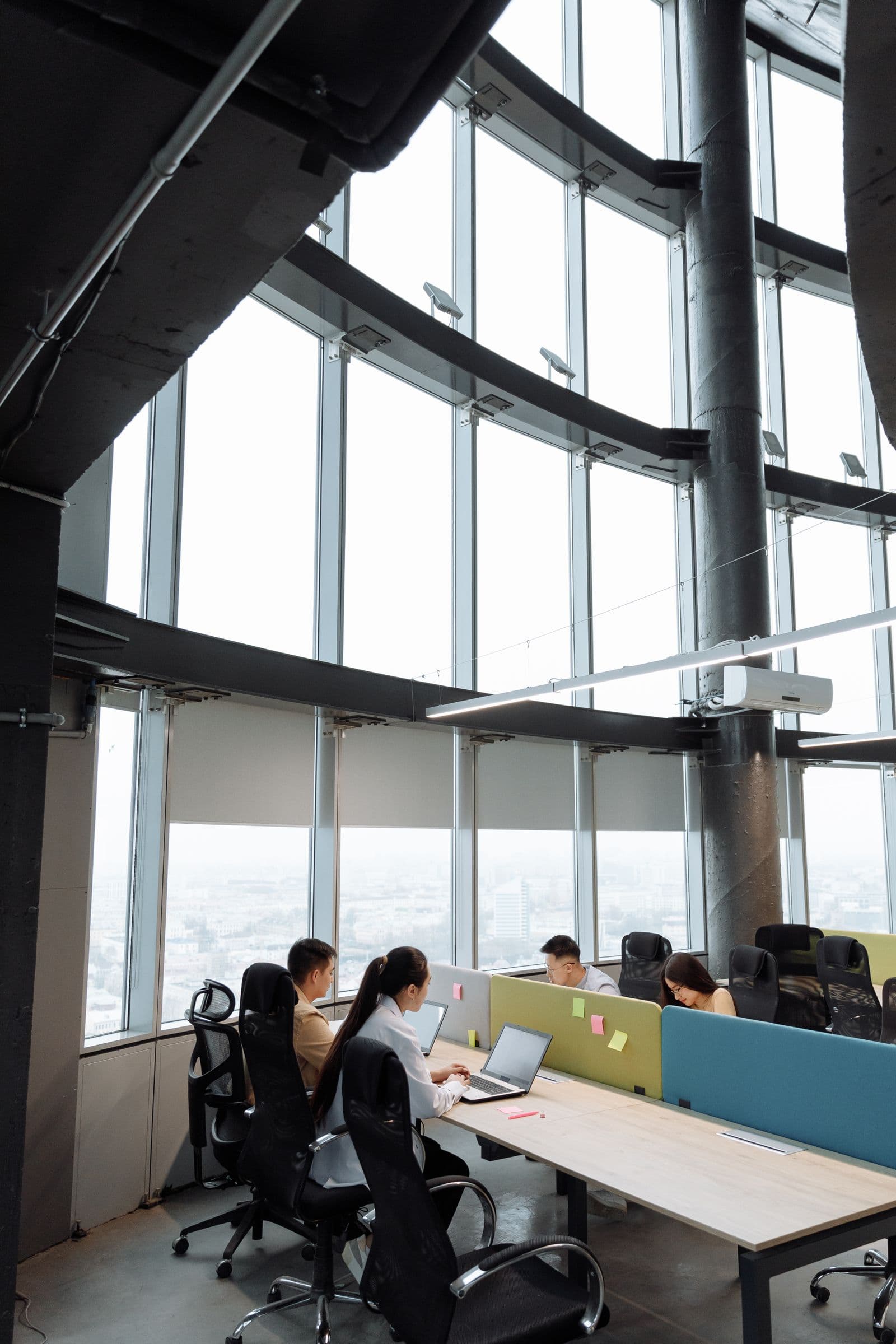 Sécurité pour entreprises